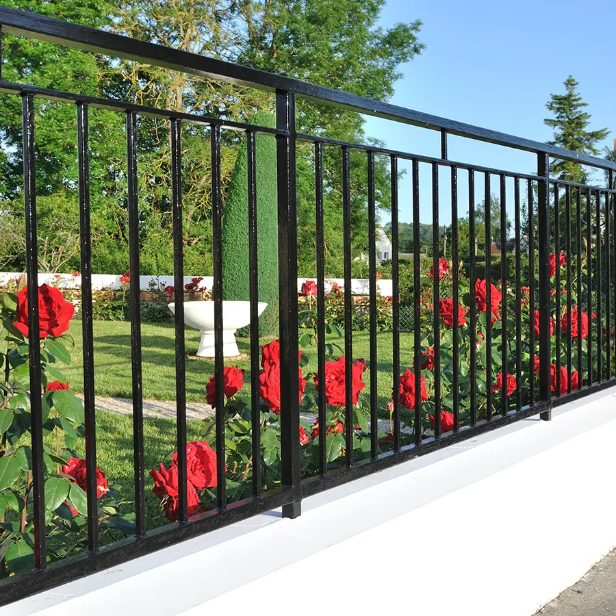 Installation de clôture et palissades dans le Val d'Oise et l'Oise