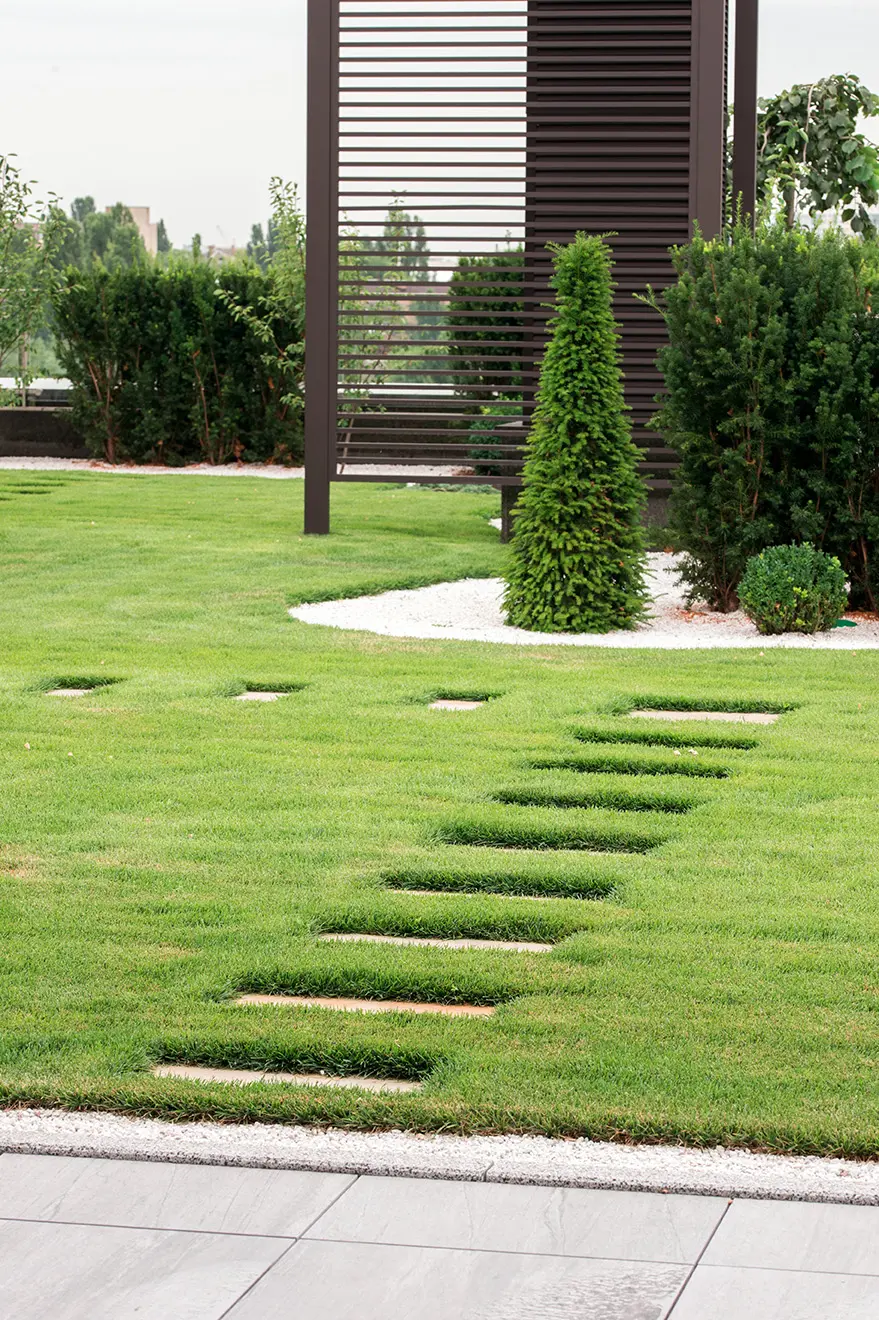 Maxgarden, vos experts pour terrasser votre jardin et terrain dans le Val d'Oise et l'Oise